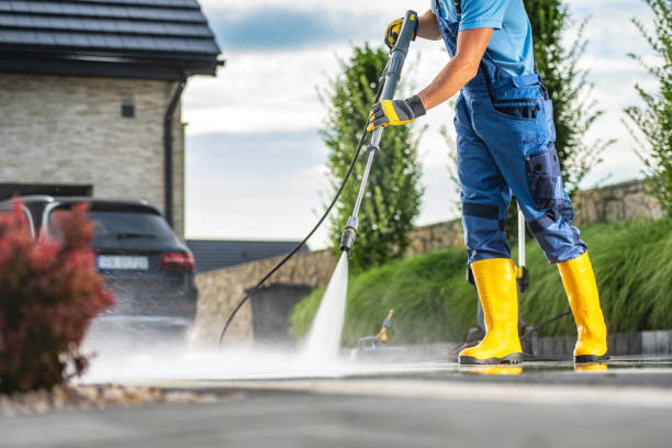 Best Pressure Washing Patio  in Parker, TX