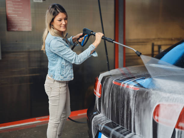 Reliable Parker, TX Pressure Washing Solutions